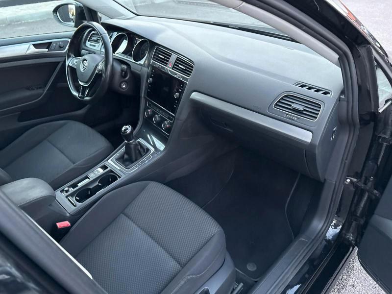 Volkswagen GOLF 5p 1.6 tdi Trendline 90cv OK NEOPATENTATI