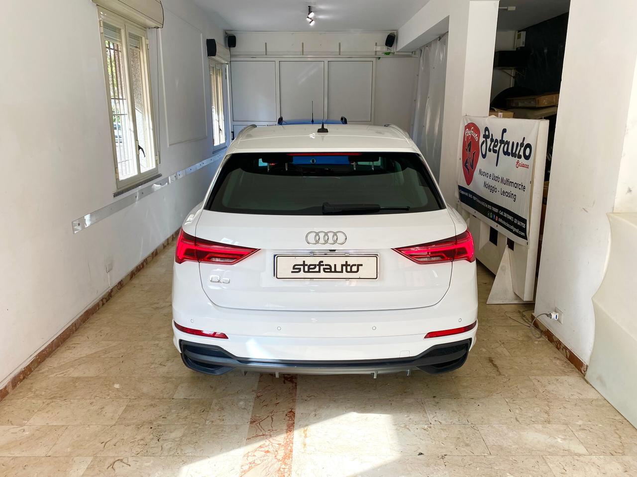 Audi Q3 35 2.0 TDI 150cv S-line ed. S-tronic 2023