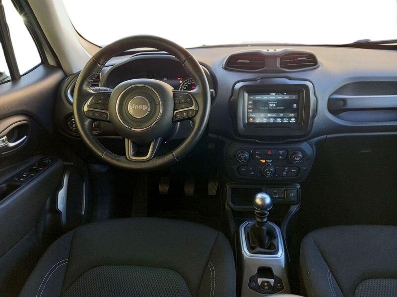 Jeep Renegade 1.0 T3 120 CV LED Limited