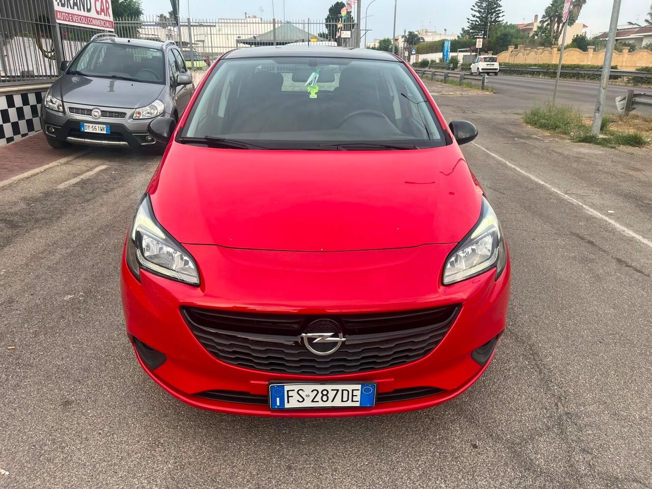 Opel Corsa 1.4 GPL 5 porte Black Edition Unipro 2018