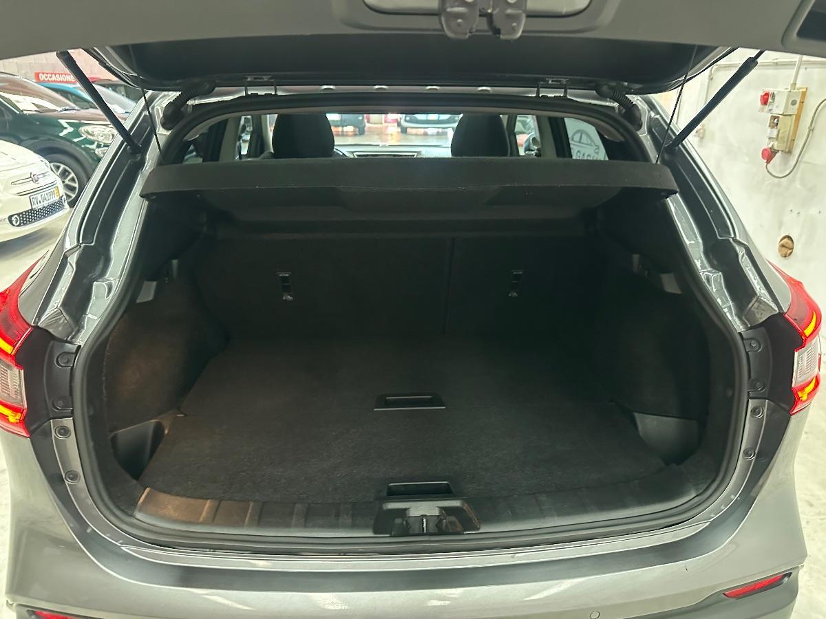 NISSAN - Qashqai - 1.3 DIG-T 140 CV Tekna