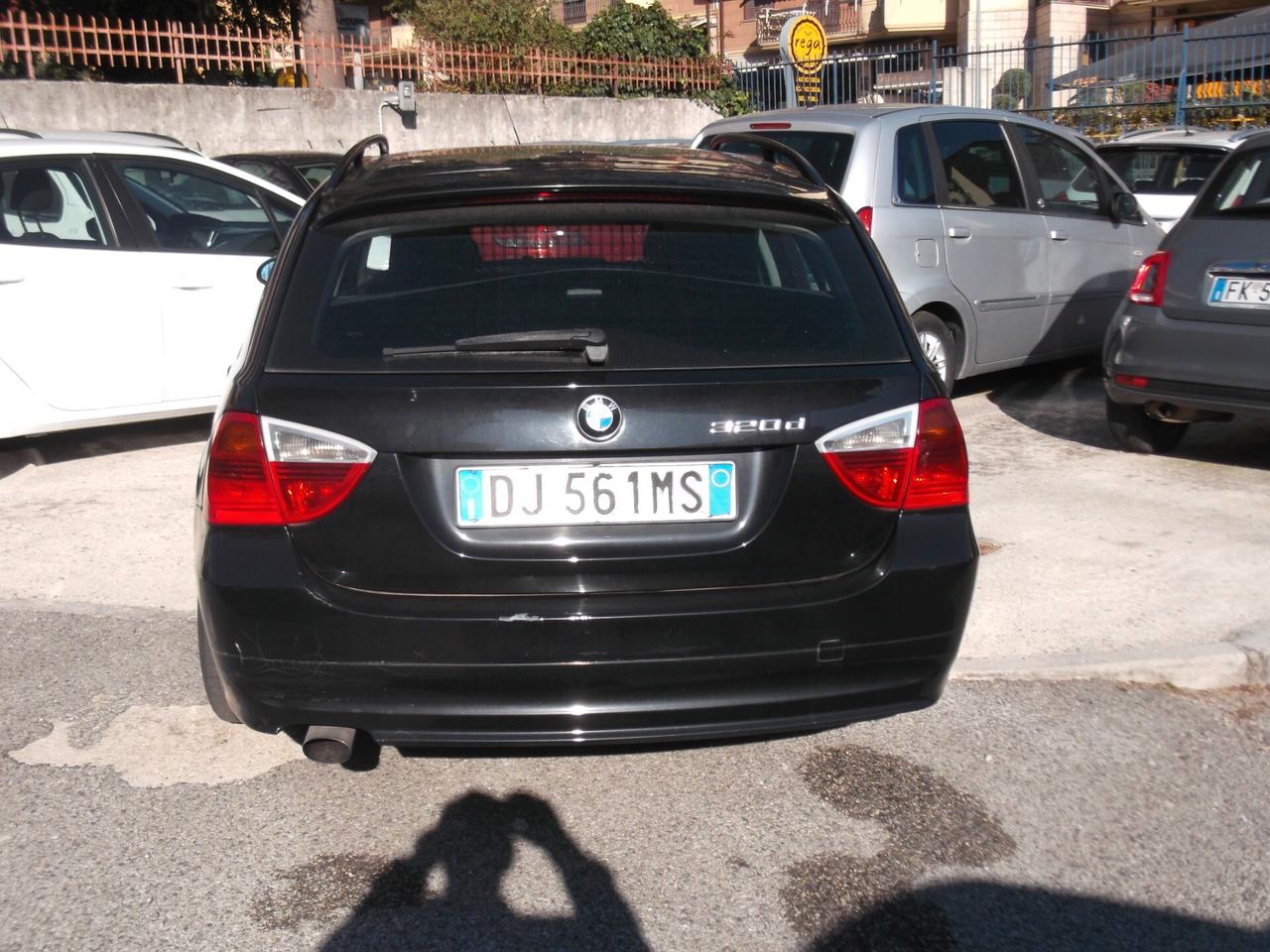 Bmw 320 320d cat Touring Attiva Automatica - 15