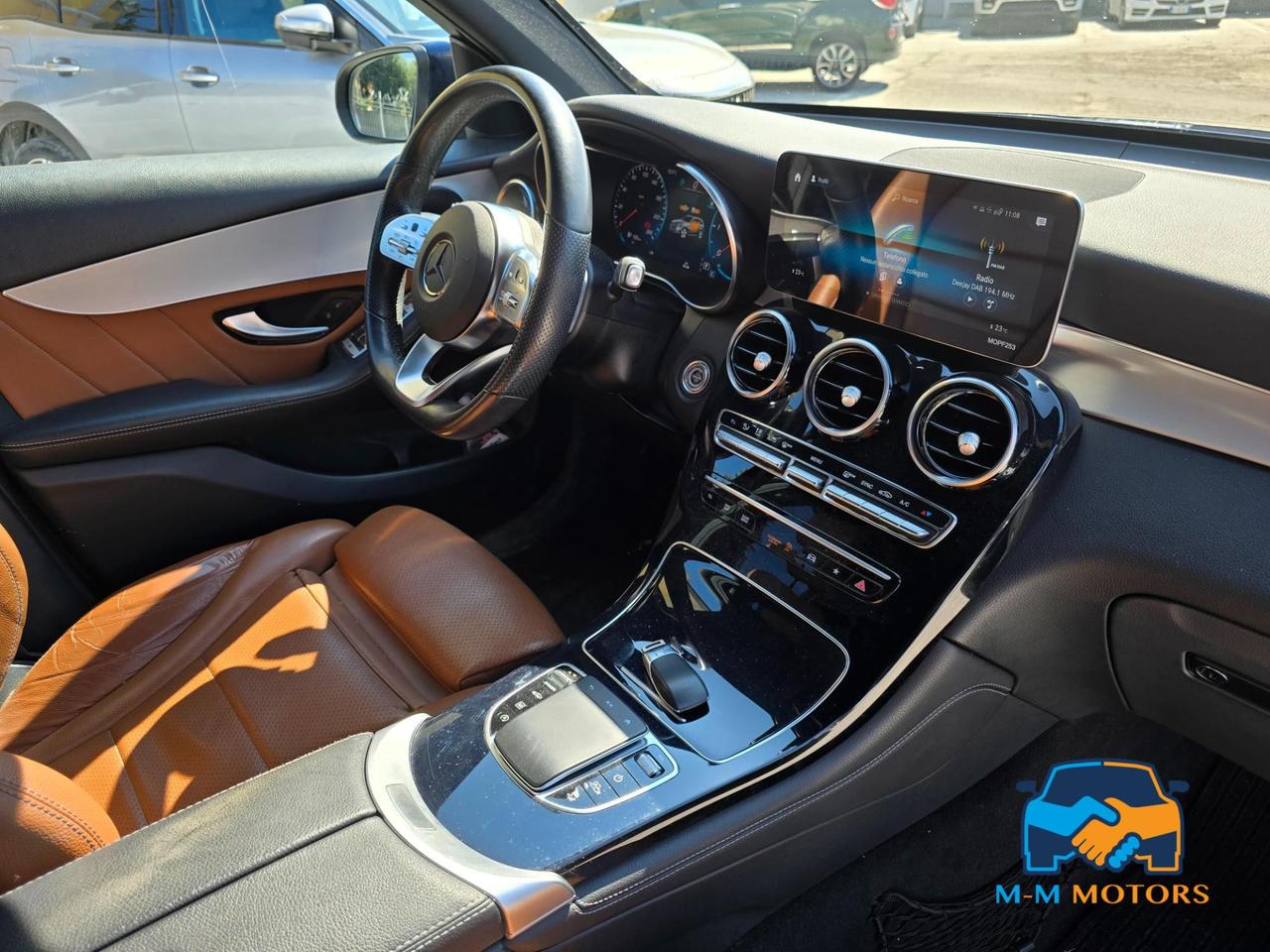 Mercedes GLC SUV GLC 220 d Sport 4matic auto