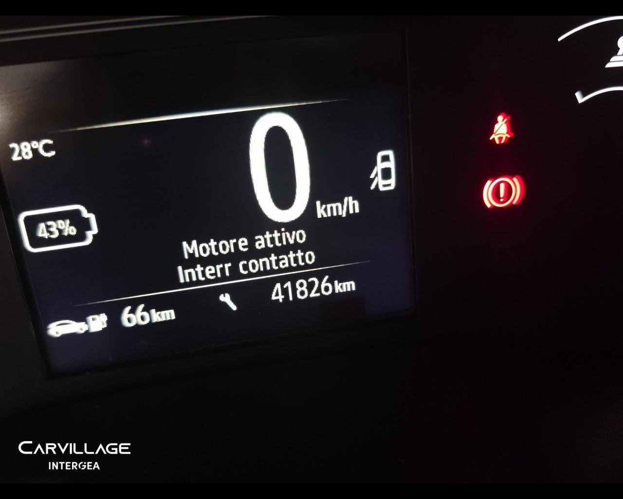 DACIA Spring Cargo Electric 45