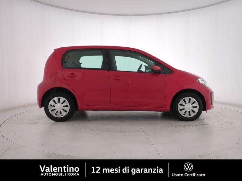 Volkswagen up! 1.0 5p. move BlueMotion Technology