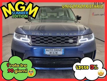 LAND ROVER Range Rover Sport 5.0 V8 Supercharged 525 CV HSE Dynamic