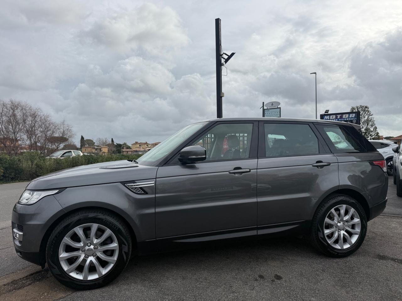 Land Rover Range Rover Sport 3.0 TDV6 HSE Dynamic