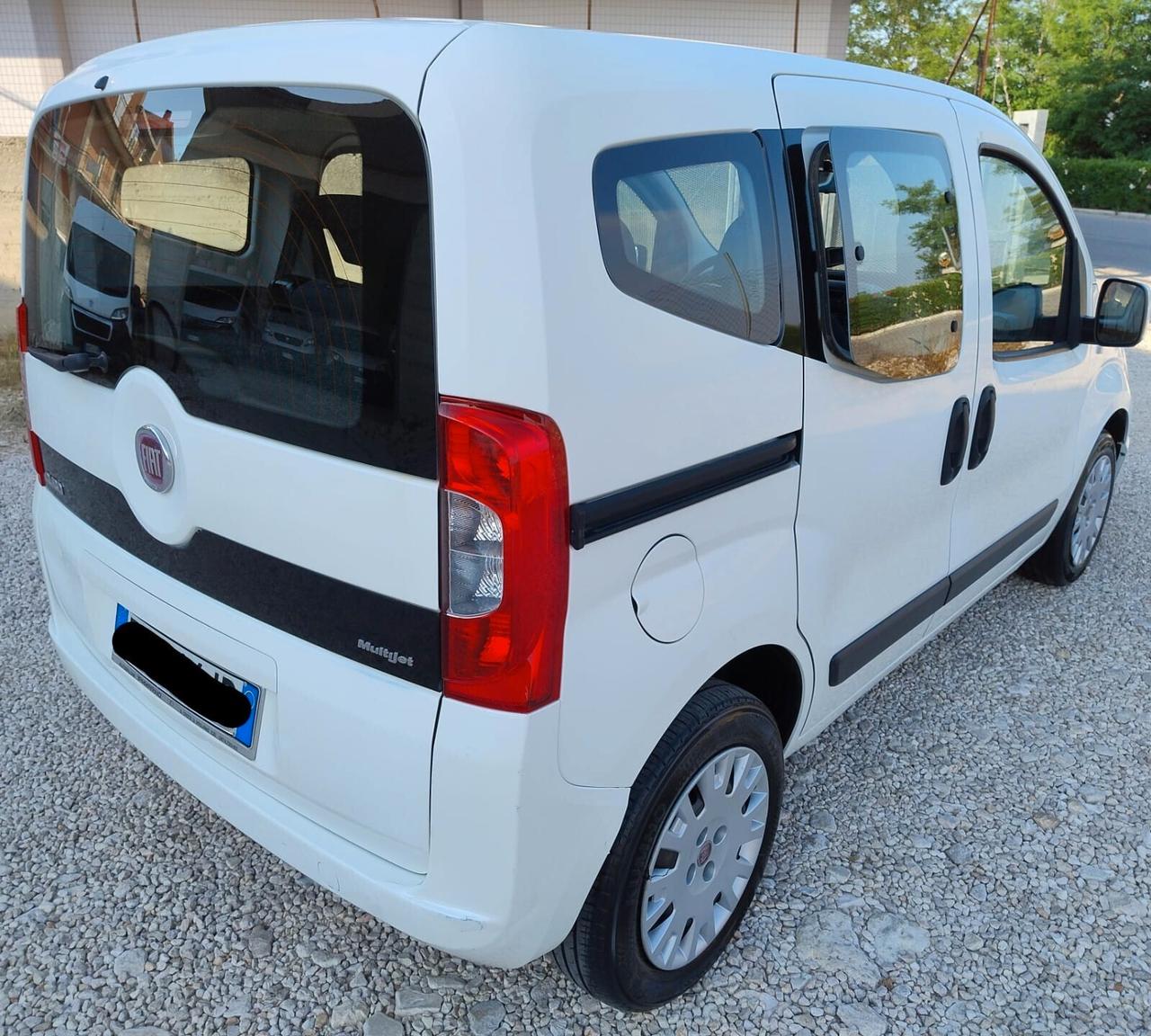 Fiat Qubo 1.3 Mjet SX 75Cv N1 - 2014