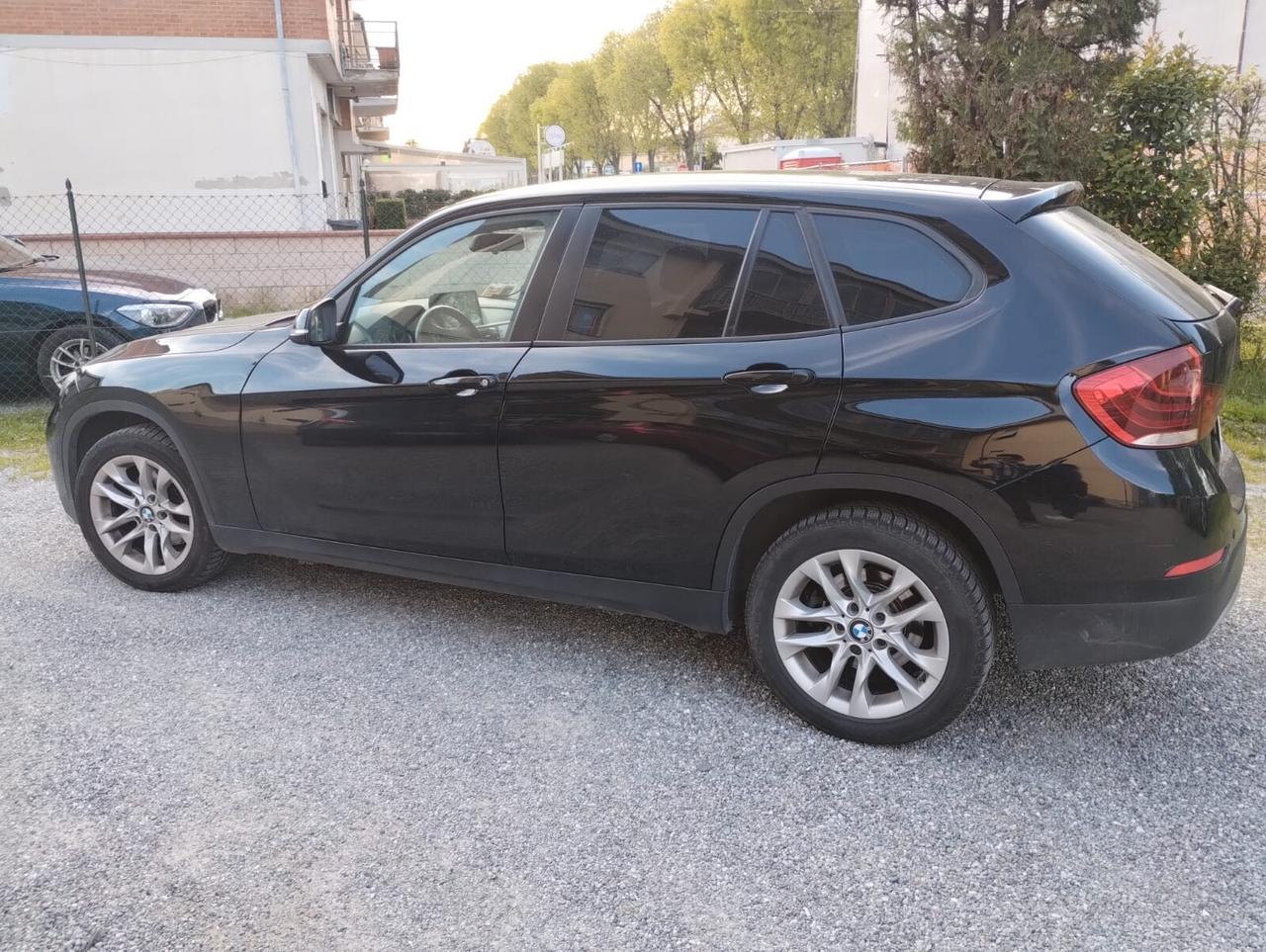 Bmw X1 sDrive16d