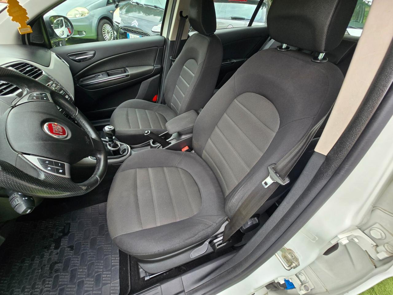 Fiat Bravo 1.6 MJT 120 CV 140000km-2013