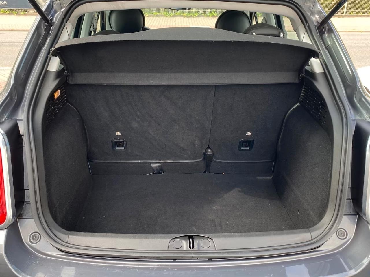 Fiat 500X 1.4 MultiAir 140 CV Mirror