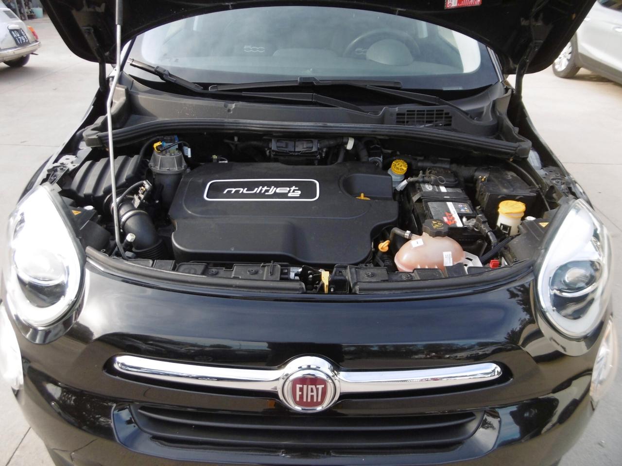 Fiat 500X 1.6 MultiJet 120 CV Lounge