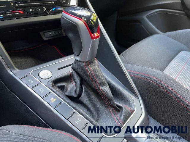VOLKSWAGEN Polo GTI 2.0 TSI 207CV DSG UNIPROPRIETARIO TETTO ELET.