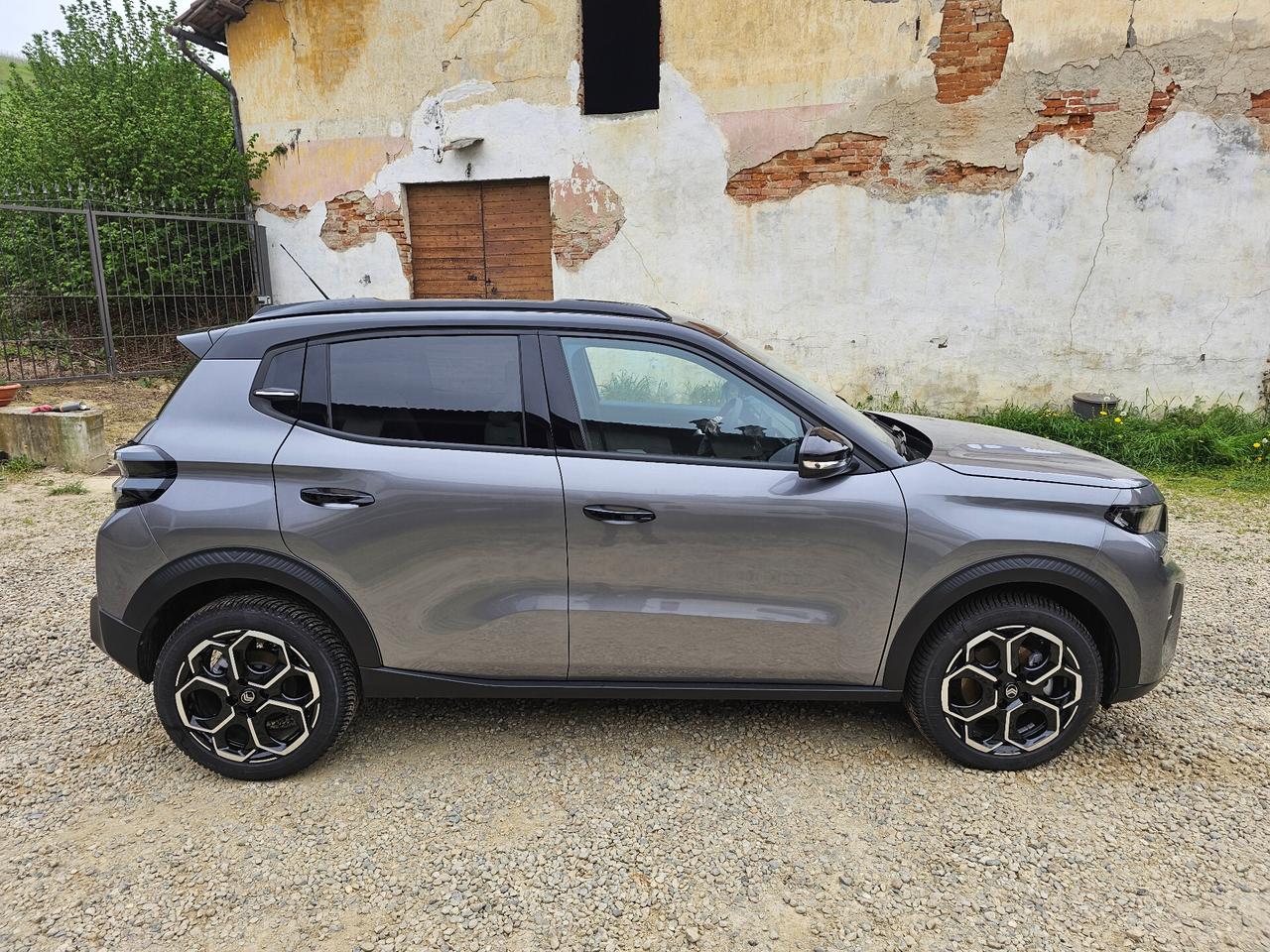 Citroen C3 Hybrid 110 e-DCS6 Max