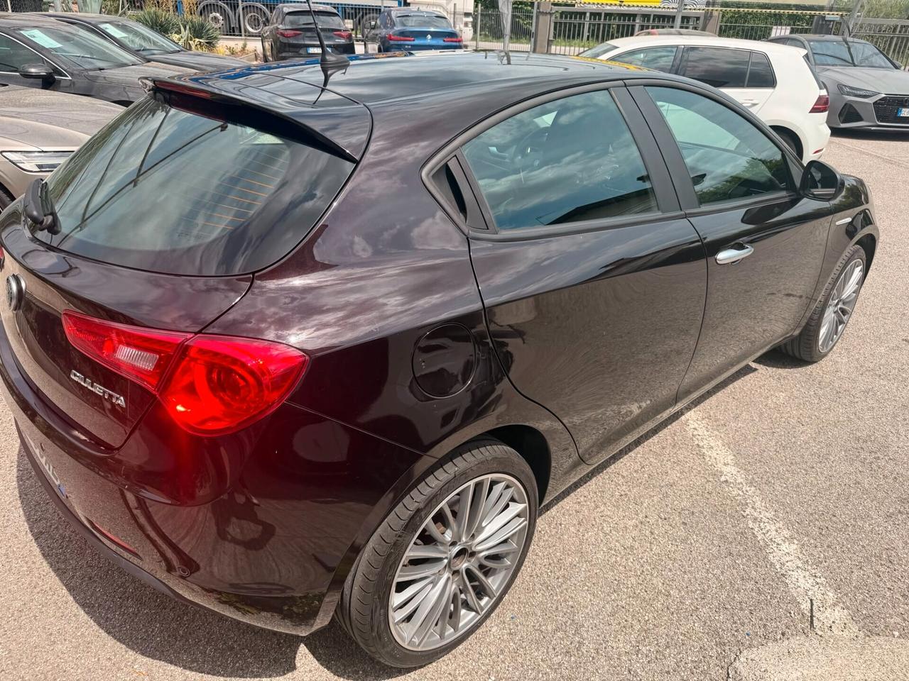 Alfa Romeo Giulietta 1.6 JTDm 120 CV Exclusive 18"