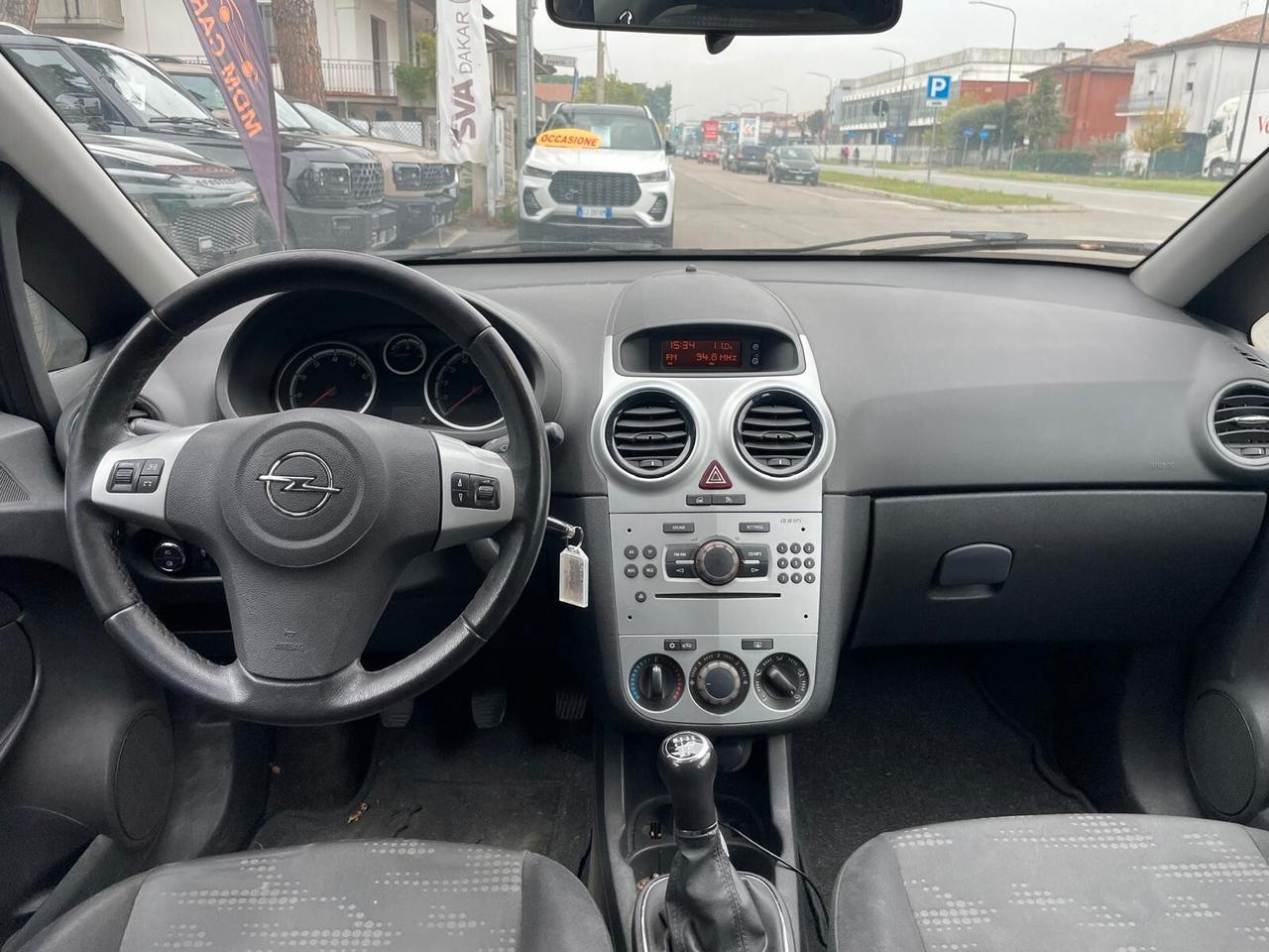 Opel Corsa 1.2 85cv 5p. GPL DALLA CASA