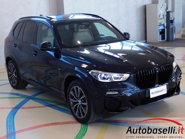 BMW X5 XDRIVE30D 265CV MSPORT INDIVIDUAL INNOVATION