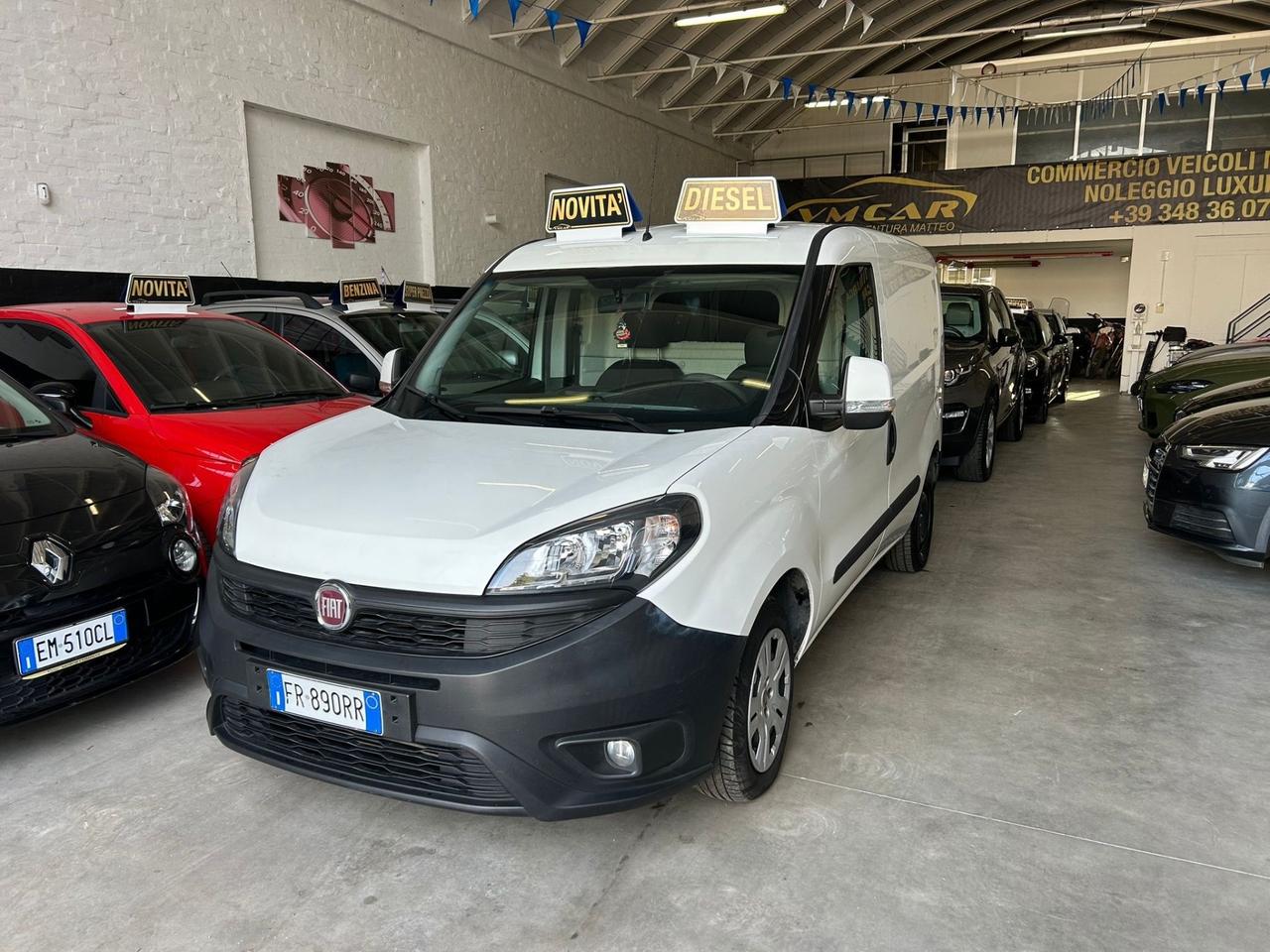 Fiat Doblò 1.3 MJT PC-TN Cargo Lamierato