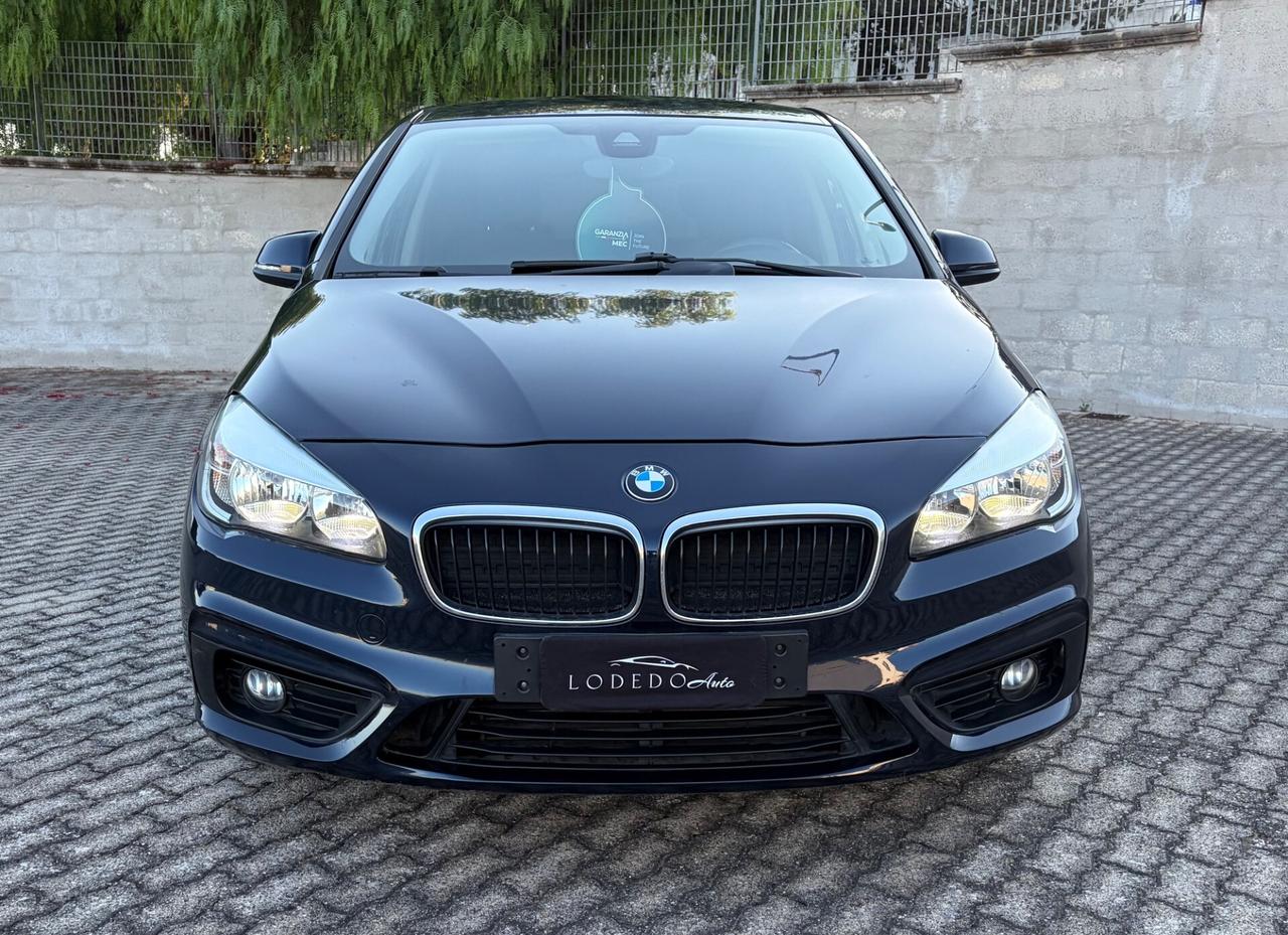 Bmw Serie 2 Active Tourer 218d solo 140.000 km!