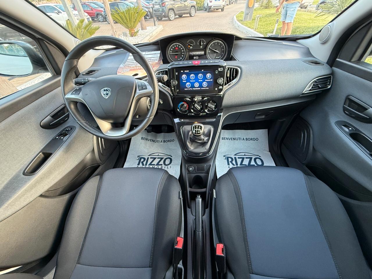 Lancia Ypsilon 1.0 FireFly 5 porte S&S Hybrid Gold 29999KM 01/2022