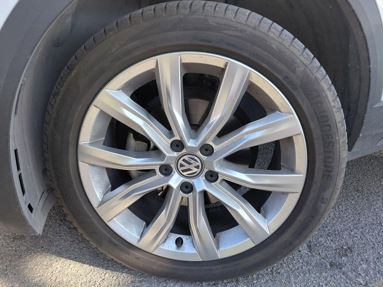 Volkswagen T-Roc Adavanced 1.6 TDI 115cv #11869