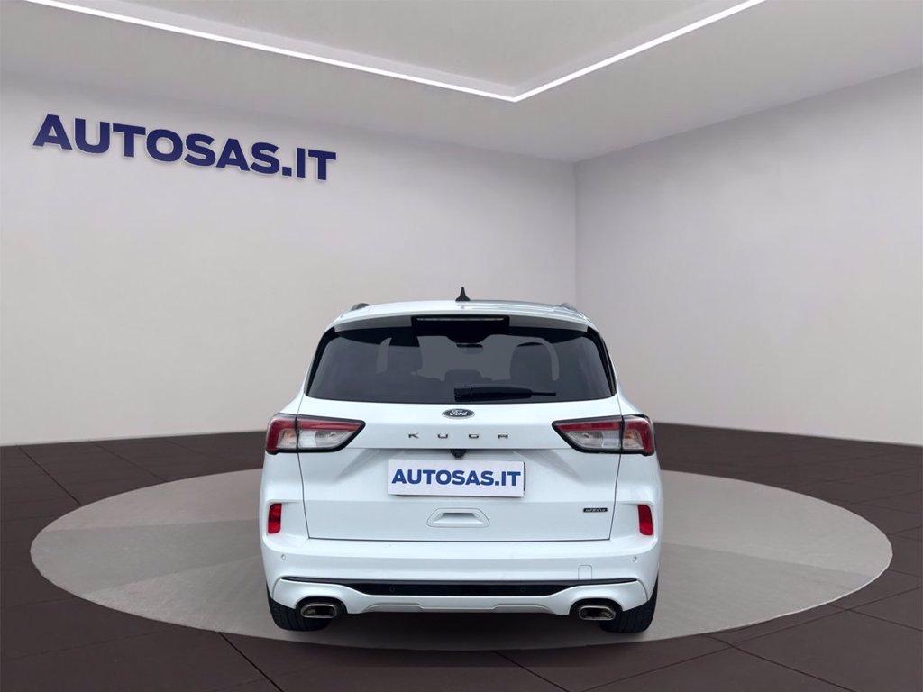 FORD Kuga 2.5 Plug In Hybrid 225 CV CVT 2WD ST-Line X del 2022
