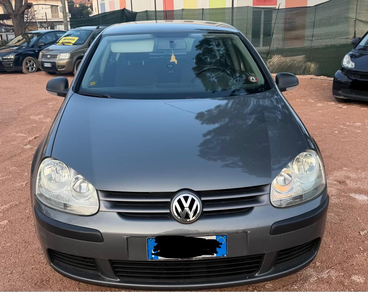 Volkswagen Golf 1.9 TDI 5p. Comfortline