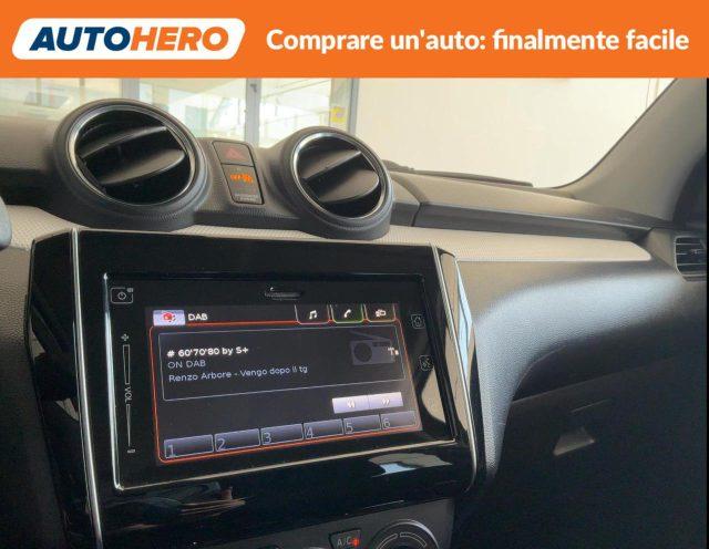 SUZUKI Swift 1.2 Hybrid Cool