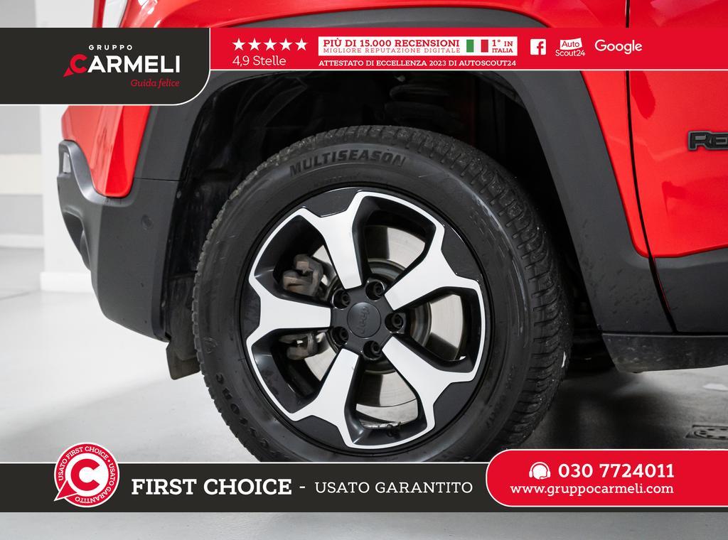 Jeep Renegade 1.3 T4 240CV PHEV 4xe AT6 Trailhawk