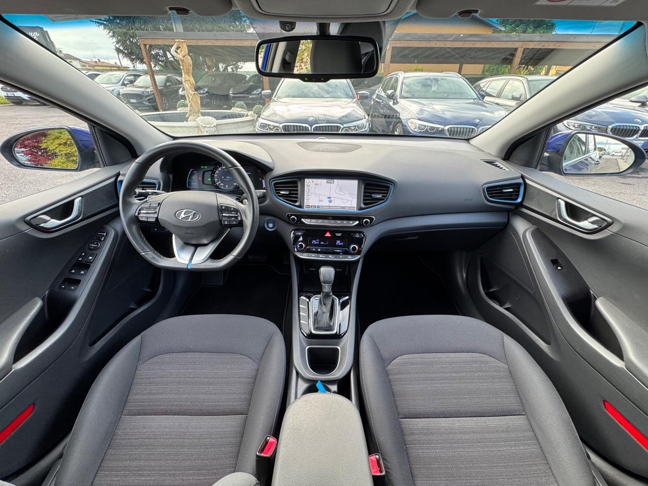 Hyundai Ioniq 1.6 Plug-in Hybrid DCT Style