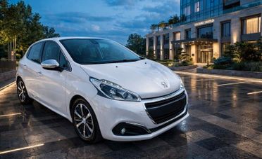 Peugeot 208 1.2 e-VTI Allure