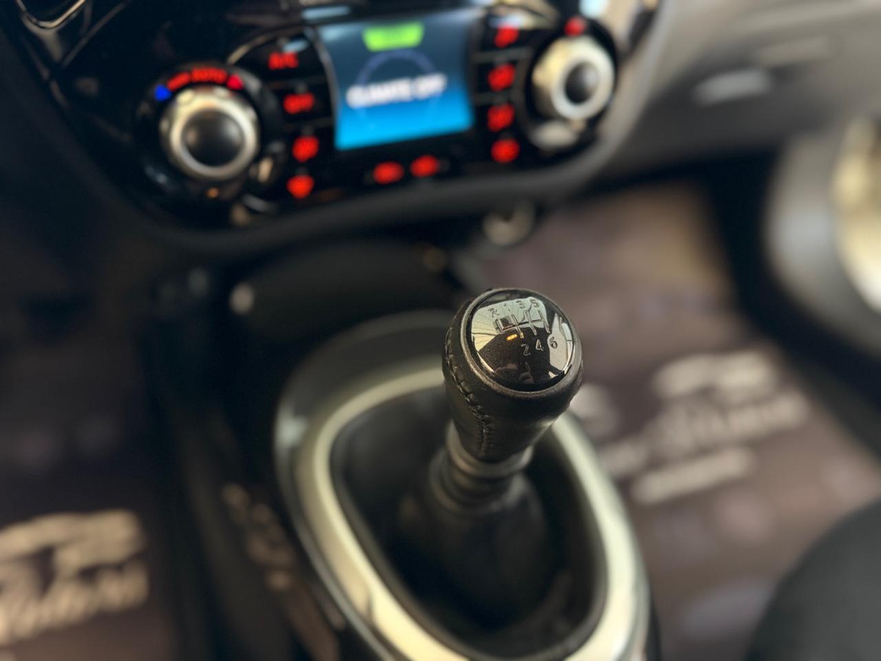 Nissan Juke 1.5 dCi Start&Stop N-Connecta 110 Cv