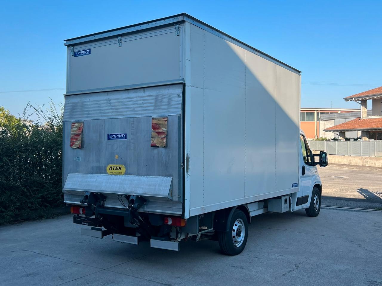 Fiat Ducato *SPONDA IDRAULICA* 35 MAXI XL 2.2 Mjt3 160CV