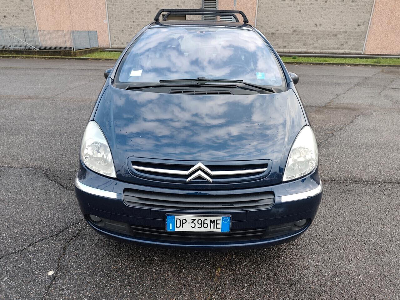 Citroen Xsara Picasso 1.6 Benz euro 4 80 Milà km