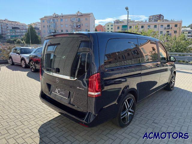 MERCEDES-BENZ V 300 d Automatic 4Matic Premium Long