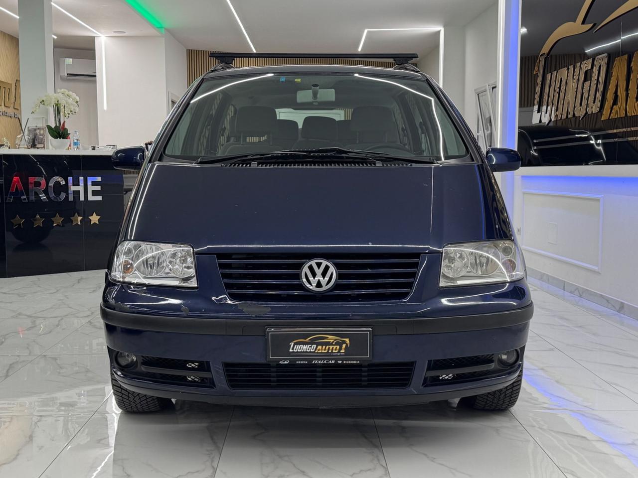 Volkswagen Sharan 1.9 TDI 115Cv Full Opt