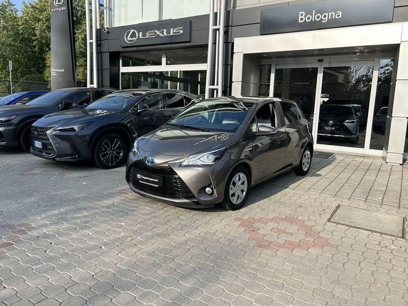 Toyota Yaris 1.5 Hybrid 5 porte Active