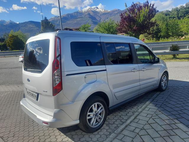 FORD Tourneo Connect 7 1.5 TDCi 120 CV Powershift Titanium