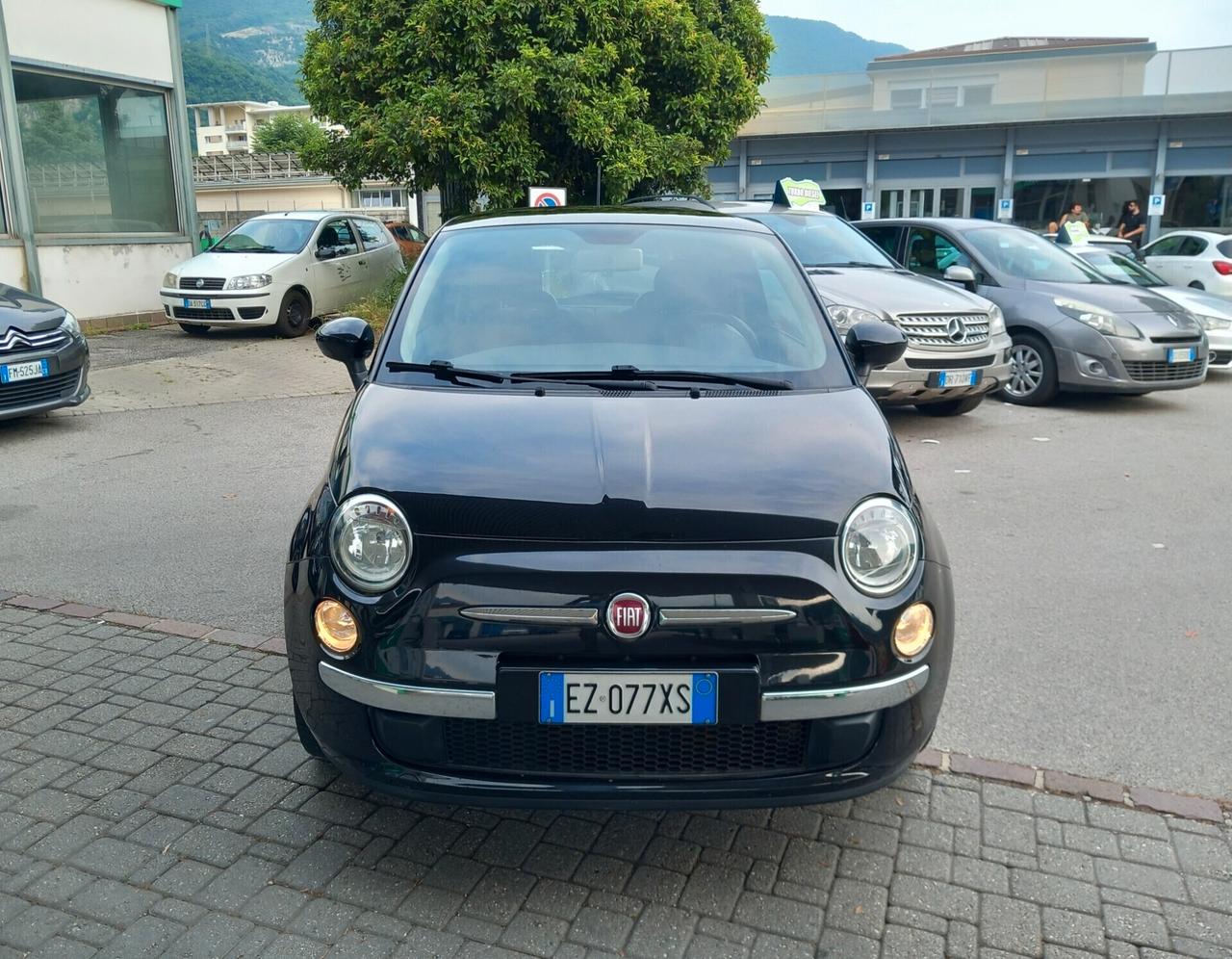 Fiat 500 1.2 BENZINA EURO 6