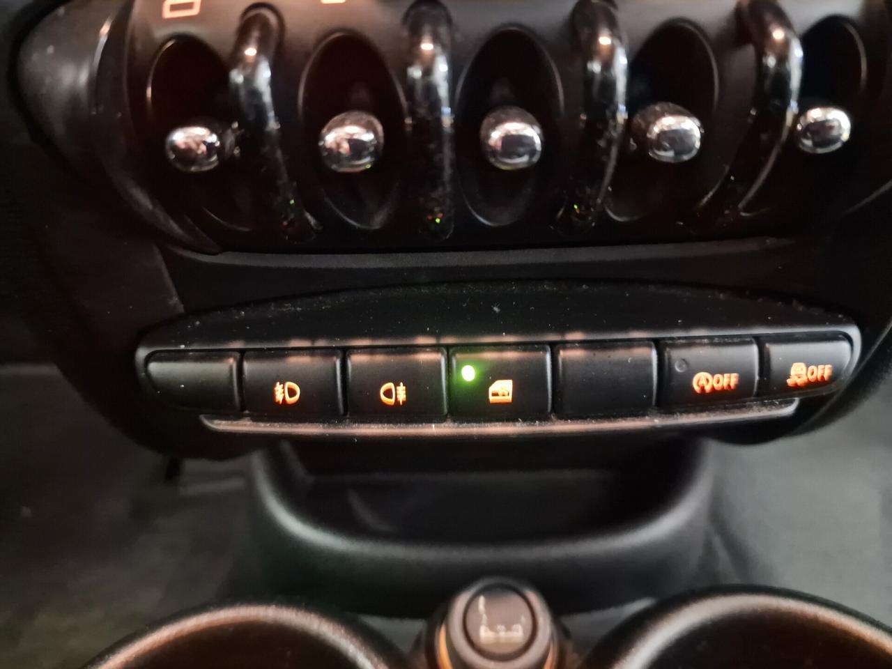 Mini Cooper D Countryman 1.6, 102 mila chilometri ,ok neopatentati