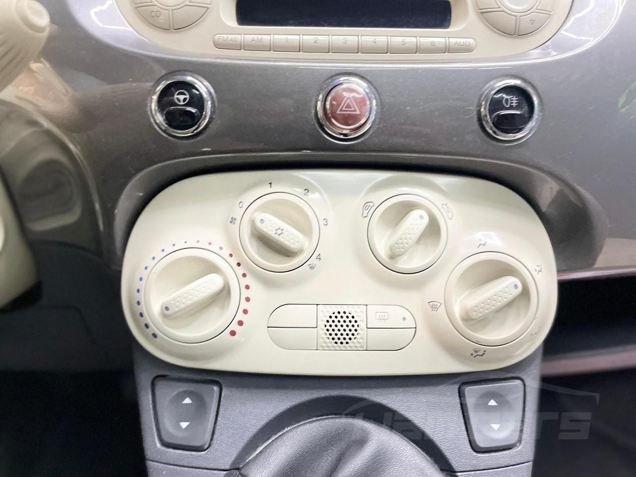 Fiat 500 1.2 Pop 69cv E6