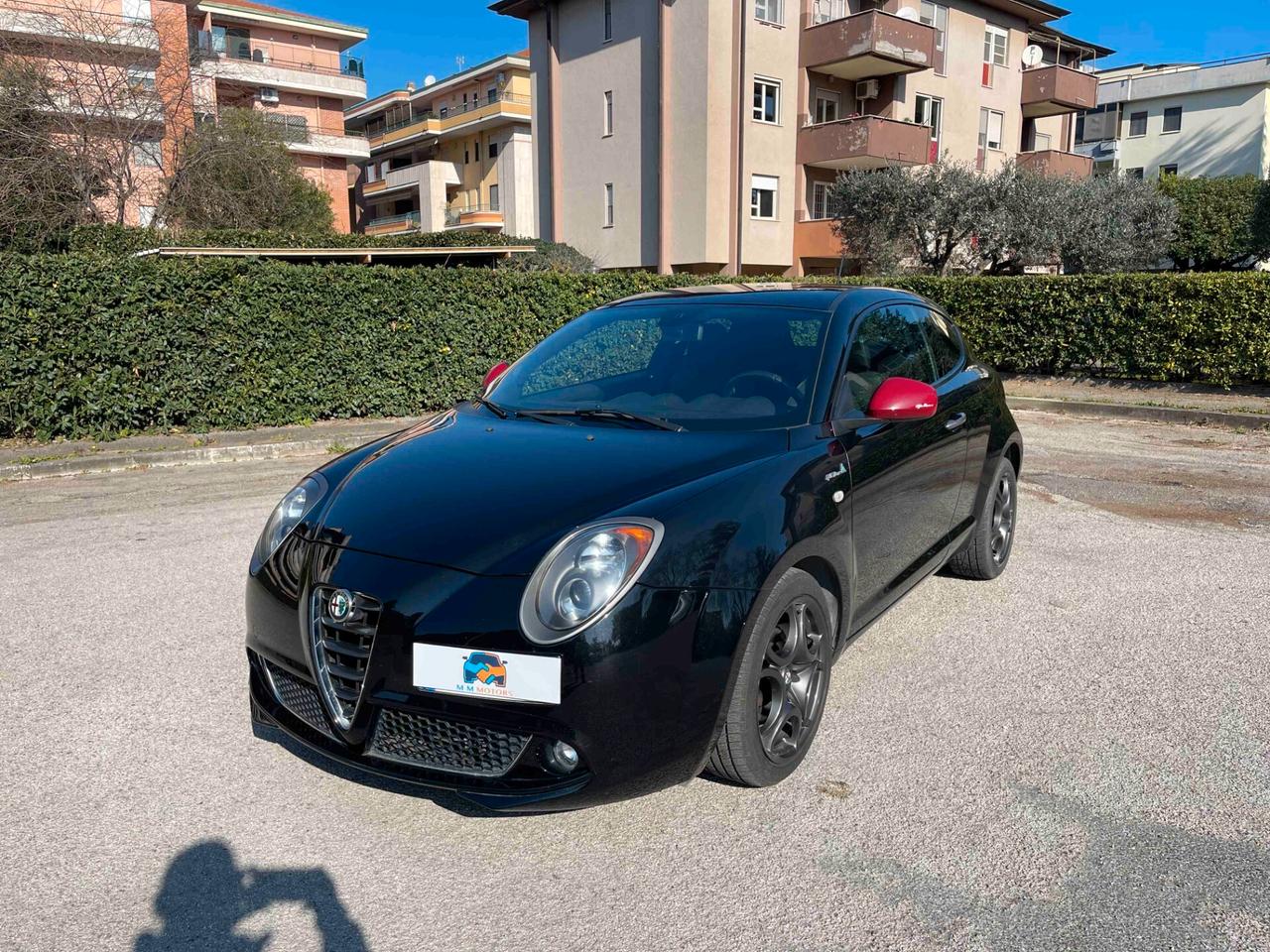 Alfa Romeo MiTo 1.3 JTDm diesel 85 CV S&S QV-Line NEOPATENTATI