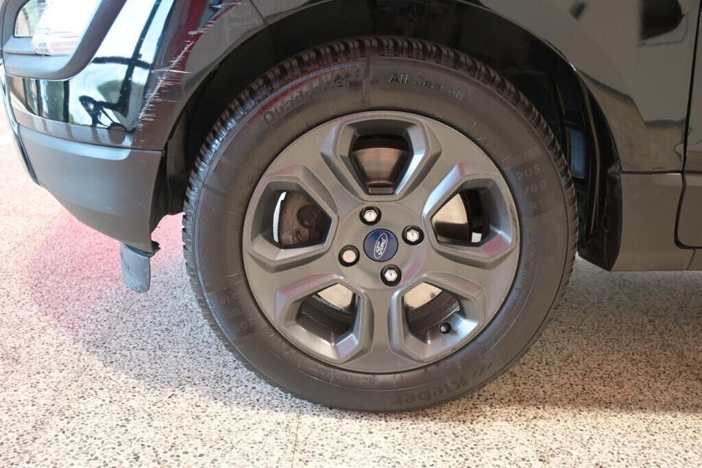 Ford EcoSport 1.5 TDCi 100 CV Start&Stop Plus