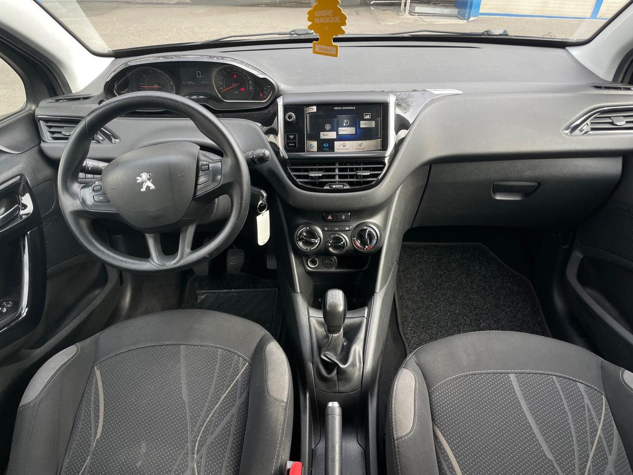 Peugeot 208 1.2 VTi 82 CV 5 porte Active