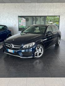 Mercedes-benz C 220 C 220 d S.W. Premium