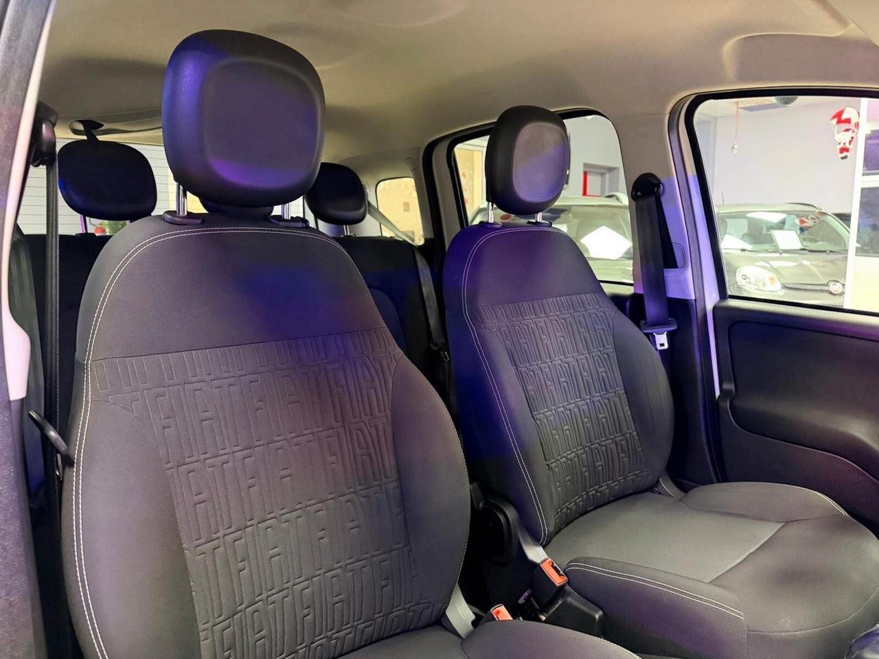 Fiat Panda Cross 1.0 70cv Hybrid