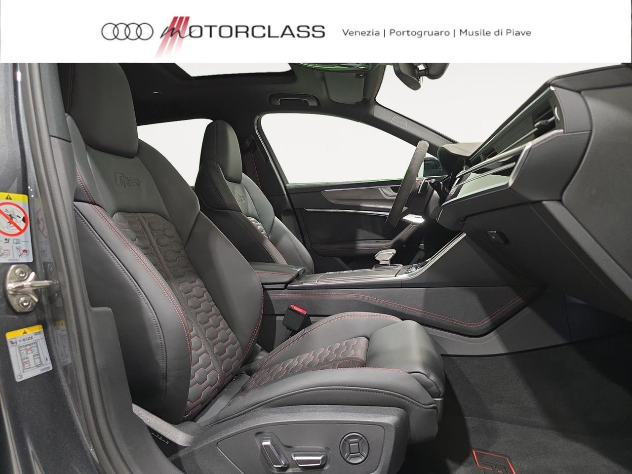 Audi RS6 avant 4.0 v8 mhev performance quattro tiptronic