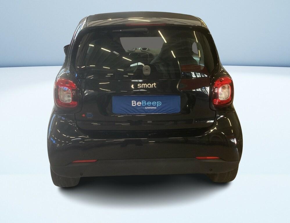 Smart fortwo EQ Pure