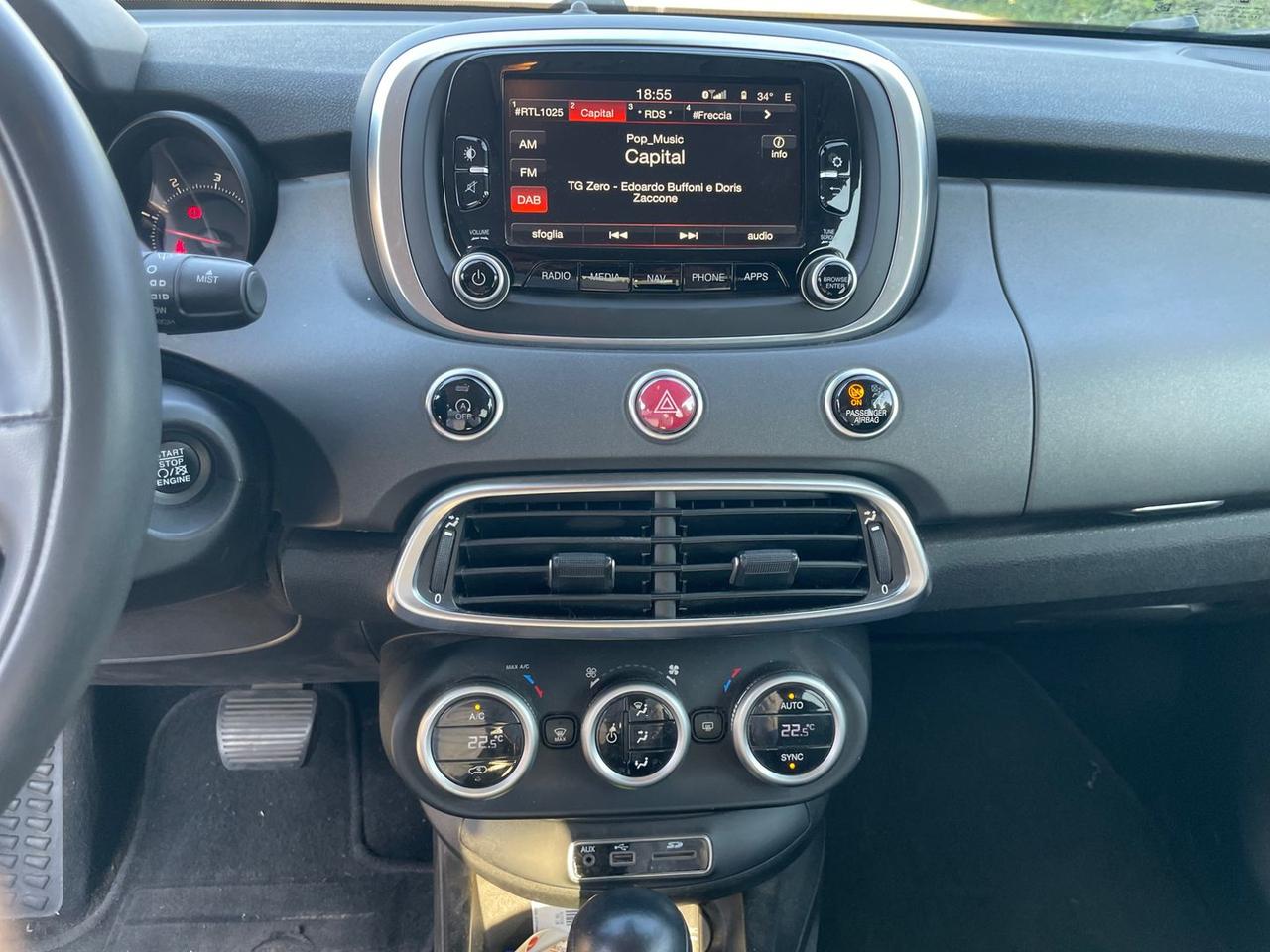 Fiat 500X Cross 2.0 Multijet *4X4* #11892
