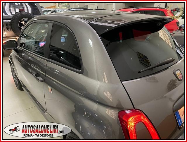 ABARTH 595 1.4 Turbo T-Jet 165 CV